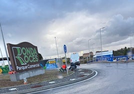 La ampliación de Alcampo, en Gijón, pasará a llamarse 'Ronda Roces Parque Comercial'