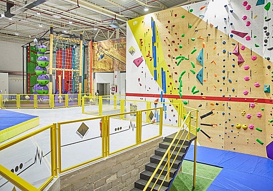 Climbat Parque Astur