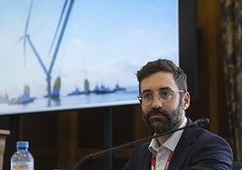 Joan Groizard, secretario de Estado de Energía.