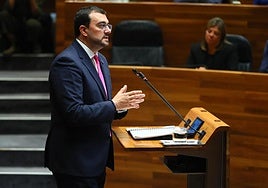 Debate de orientación política: seis años después, el resurgir de Asturias