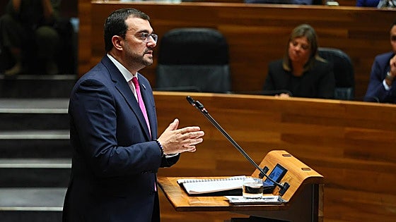 Debate de orientación política: seis años después, el resurgir de Asturias