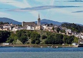 Castropol, uno de los Pueblos Mágicos de España.