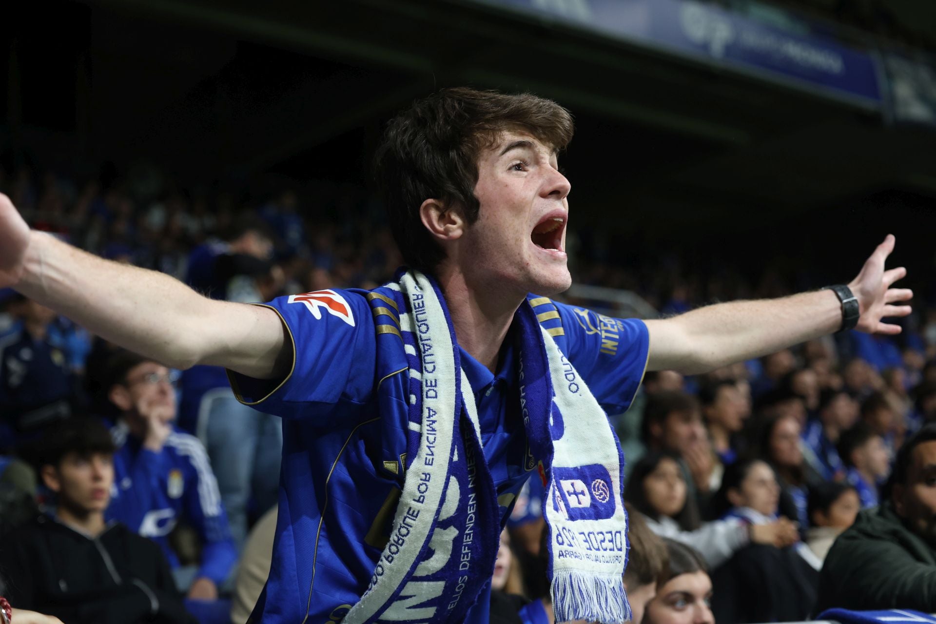 Las mejores jugadas del Real Oviedo - Barcelona