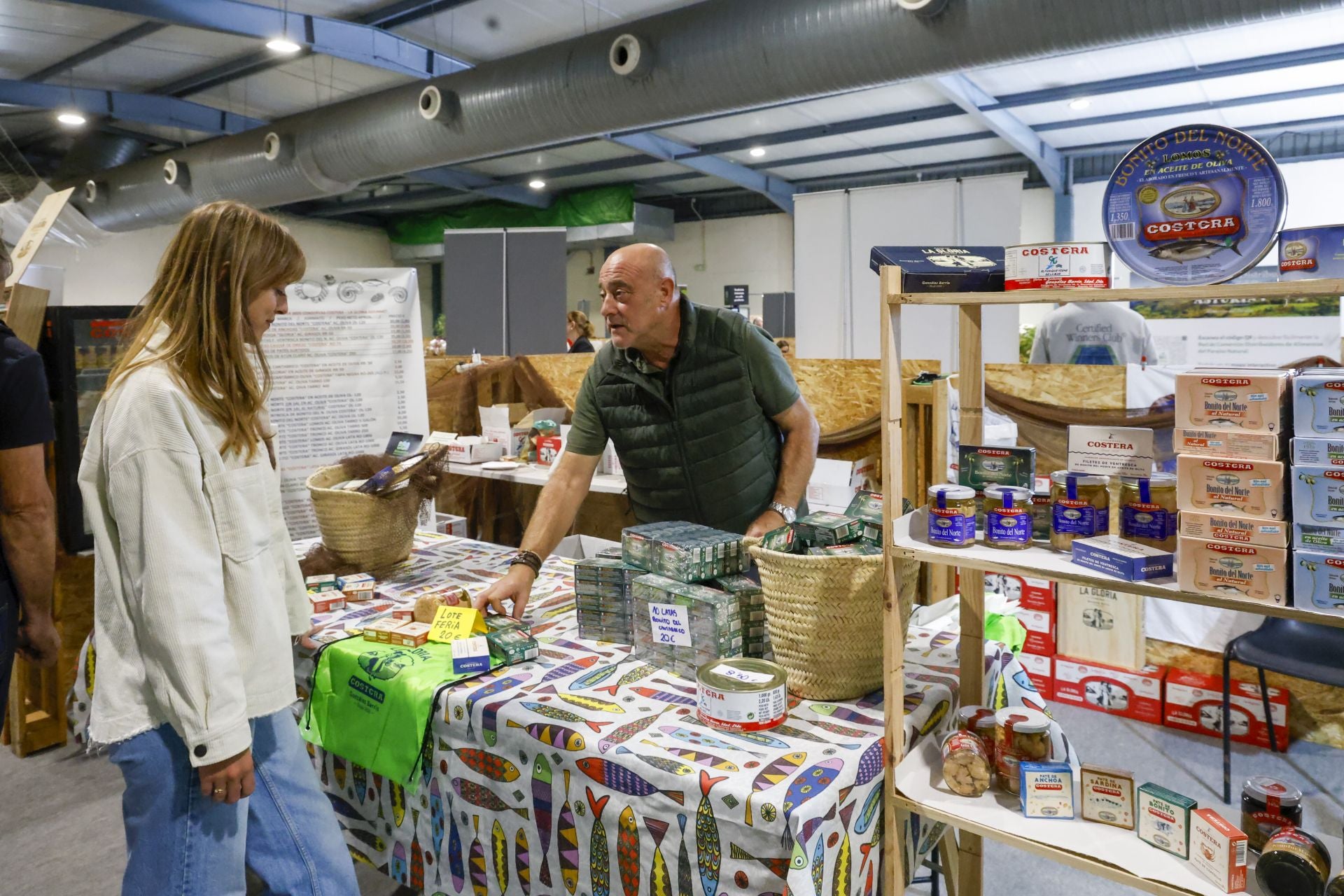 Agropec abre sus puertas