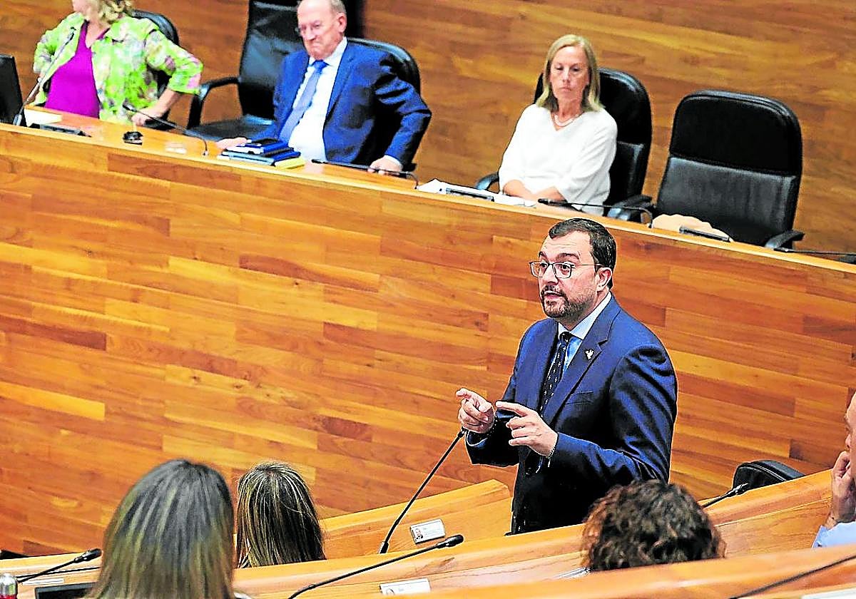 Degradación institucional