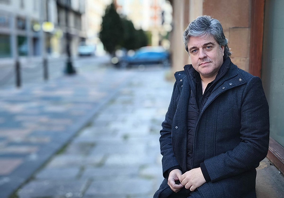 Ángel Miguel, coordinador del evento.