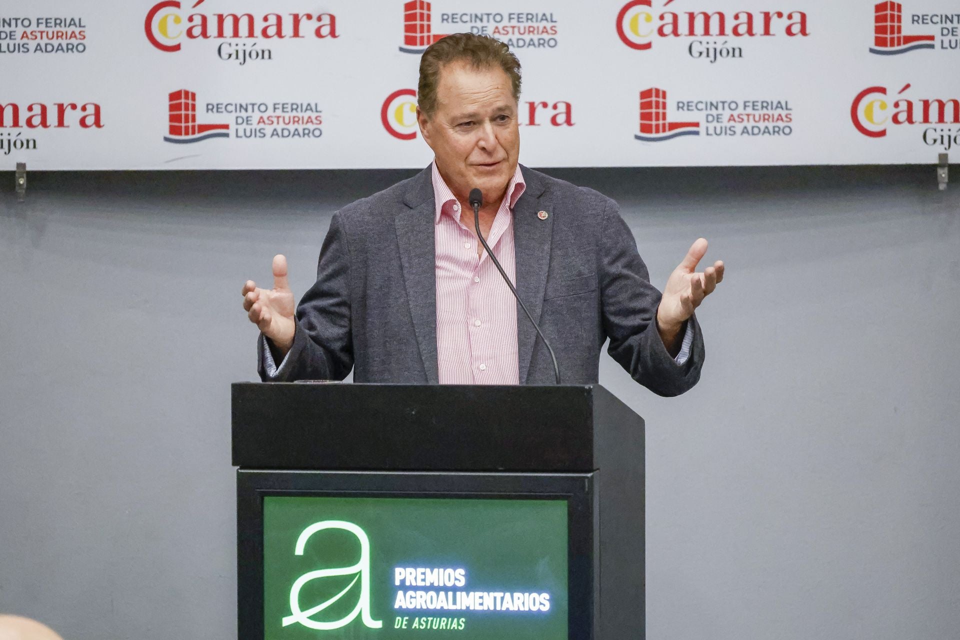 Así ha sido la entrega de los Premios Agroalimentarios de EL COMERCIO