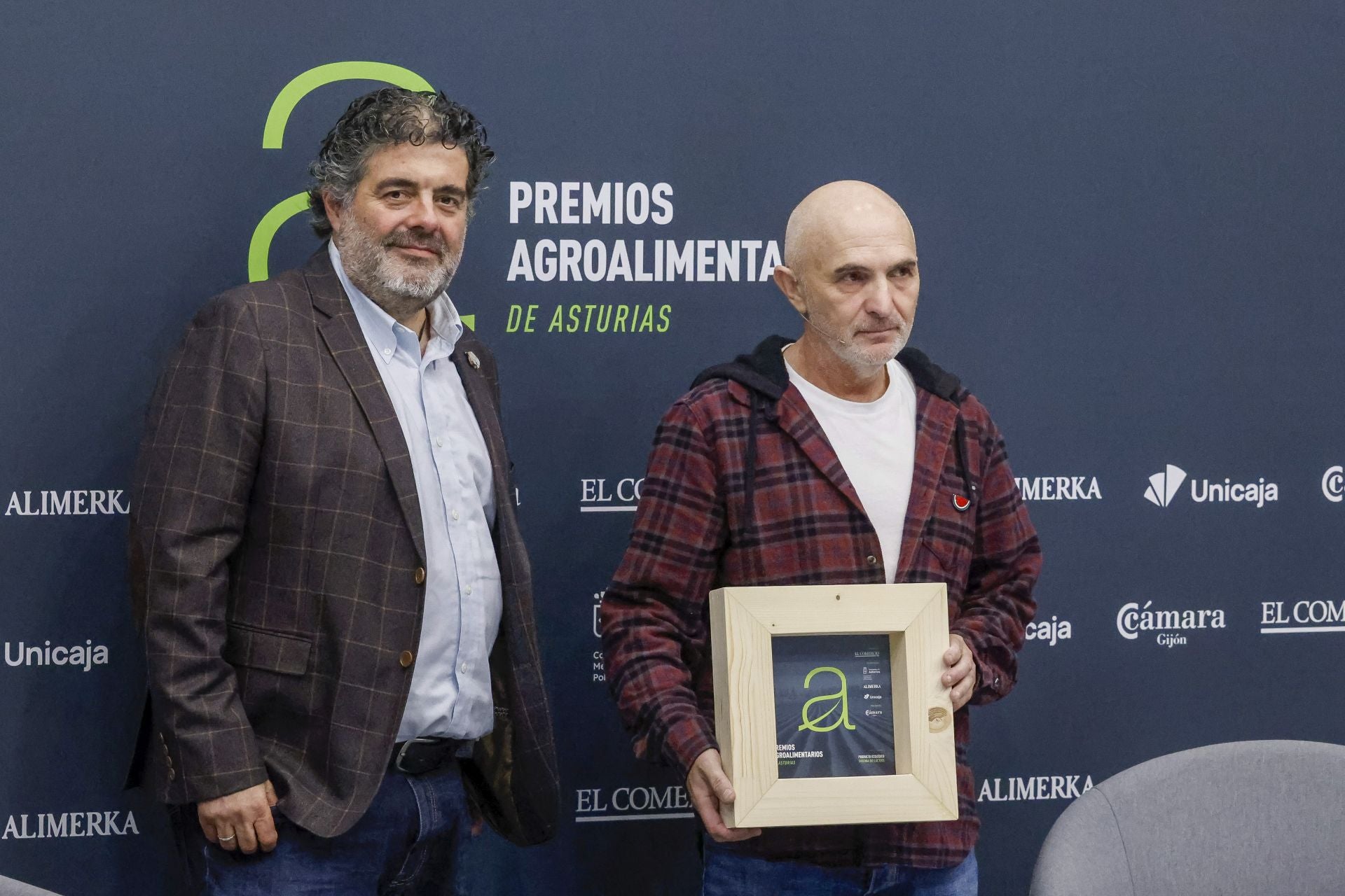 Así ha sido la entrega de los Premios Agroalimentarios de EL COMERCIO