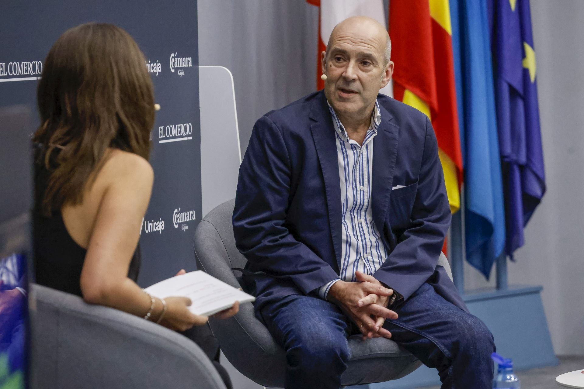 Así ha sido la entrega de los Premios Agroalimentarios de EL COMERCIO