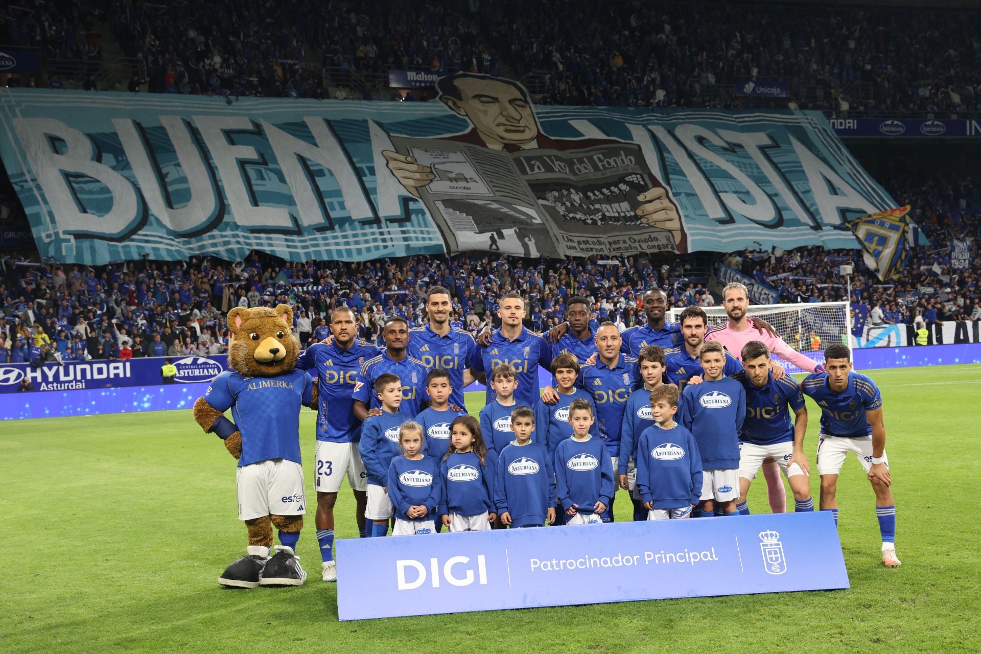 Las mejores jugadas del Real Oviedo - Barcelona