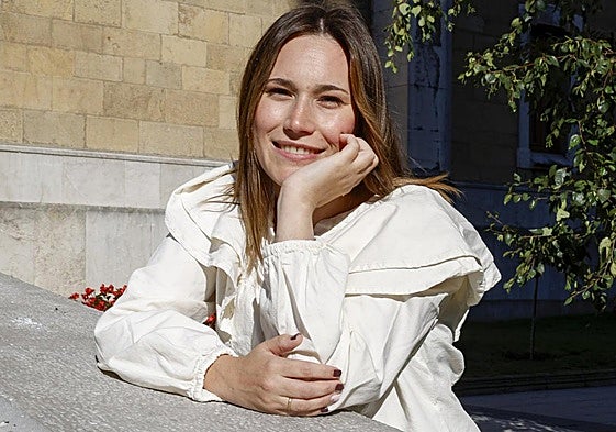 La pedagoga Nerea Riveiro divulga sobre atención temprana y TDAH.