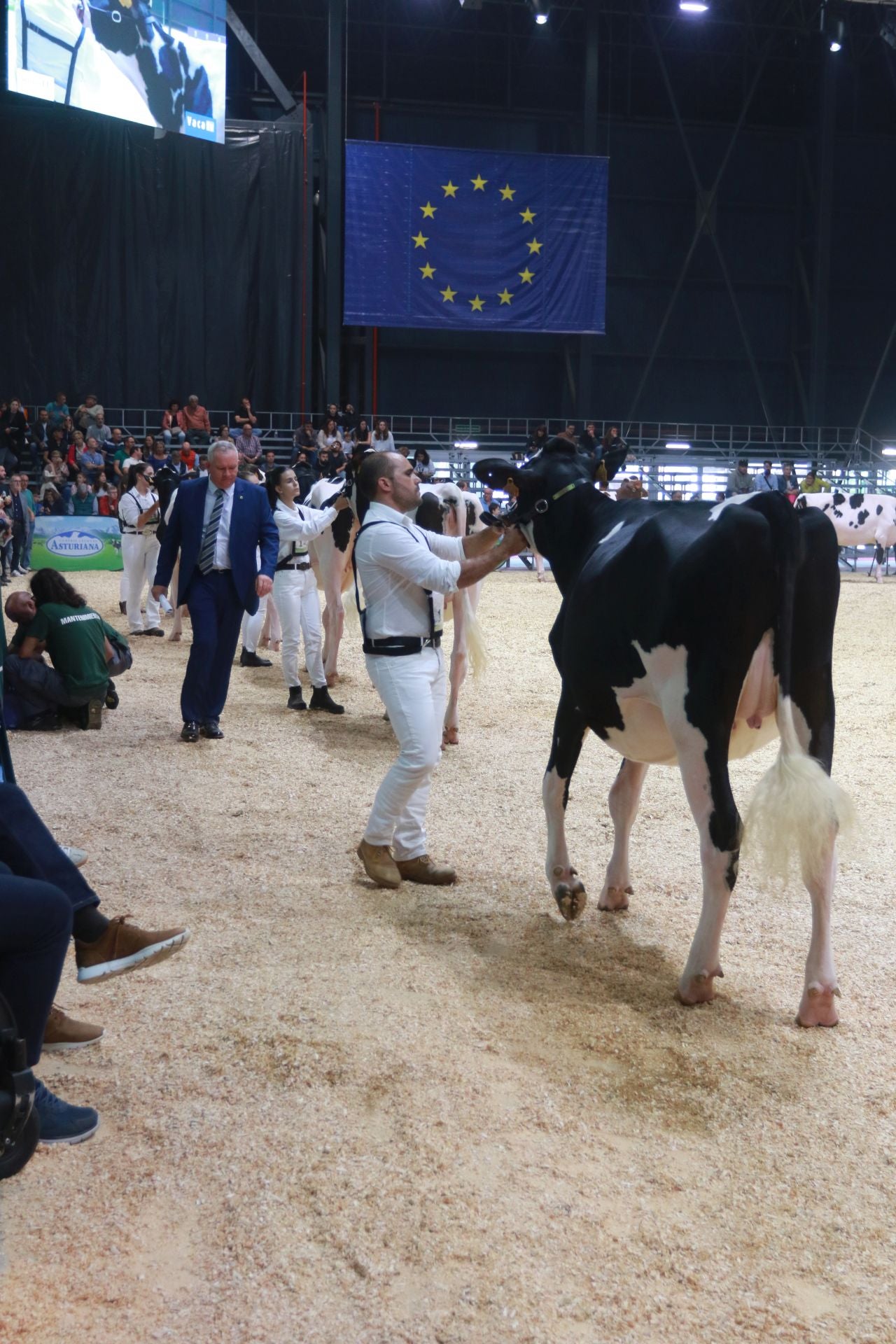 Agropec, desde dentro: así es la feria del sector agrícola, pesquero, ganadero y forestal