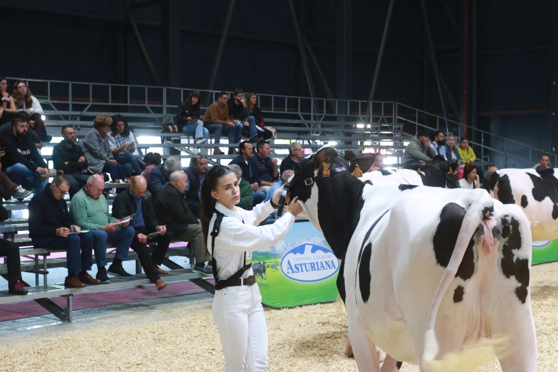 Agropec, desde dentro: así es la feria del sector agrícola, pesquero, ganadero y forestal