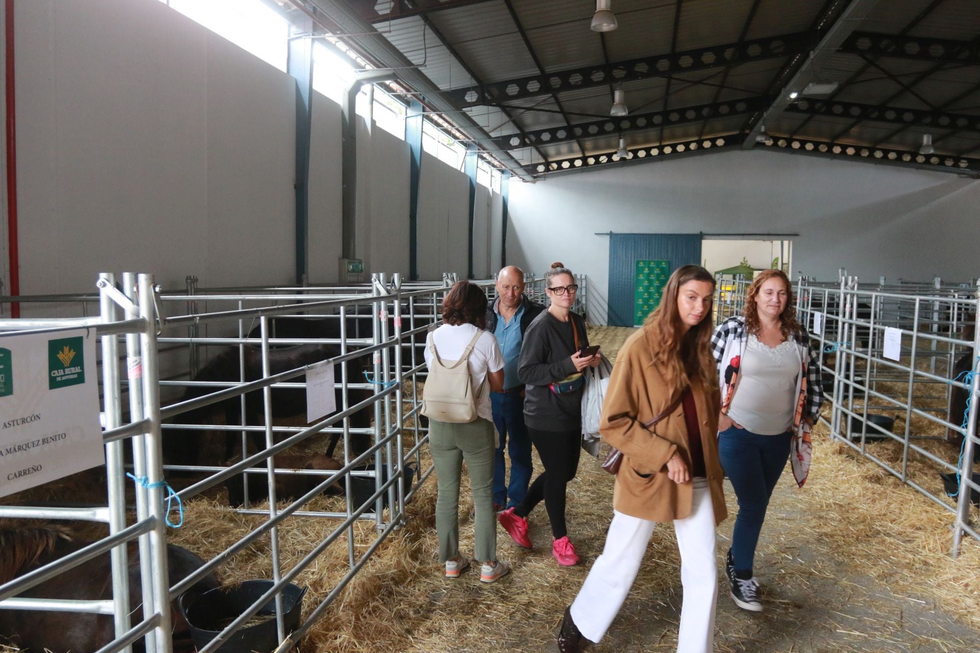 Agropec, desde dentro: así es la feria del sector agrícola, pesquero, ganadero y forestal