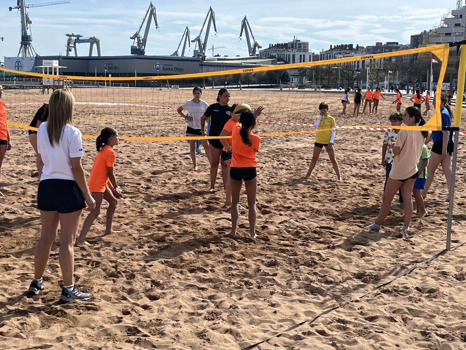 Gijón juega en el Oeste