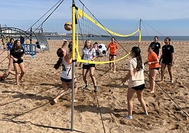 Gijón juega en el Oeste