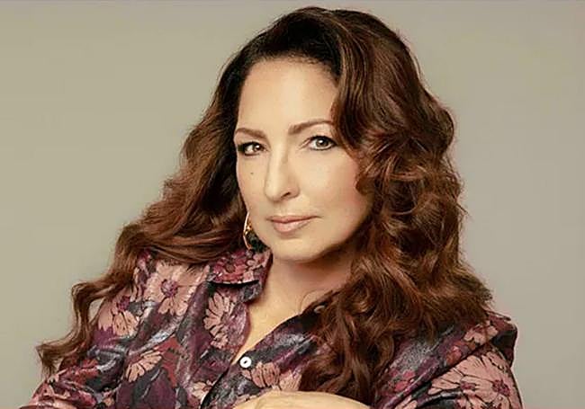 Gloria Estefan.