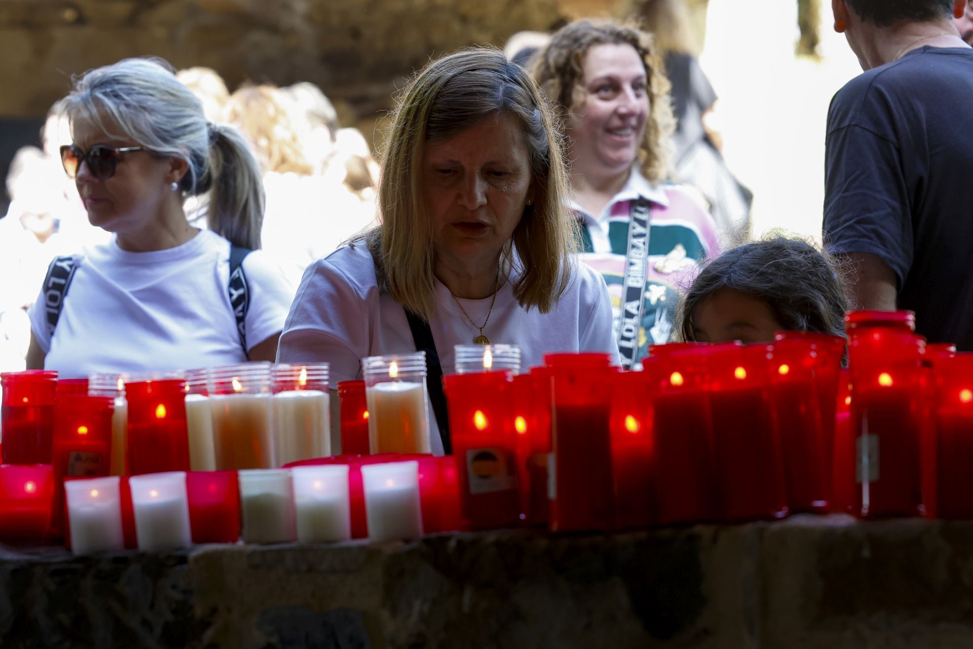 Los Mártires de Valdecuna llenan Mieres de tradición y celebración