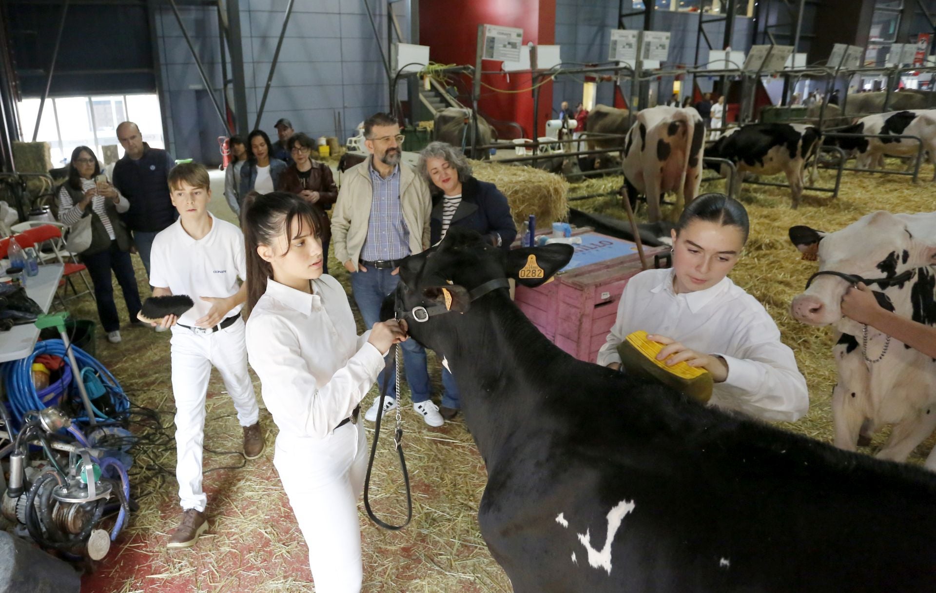 Agropec se despide por todo lo alto