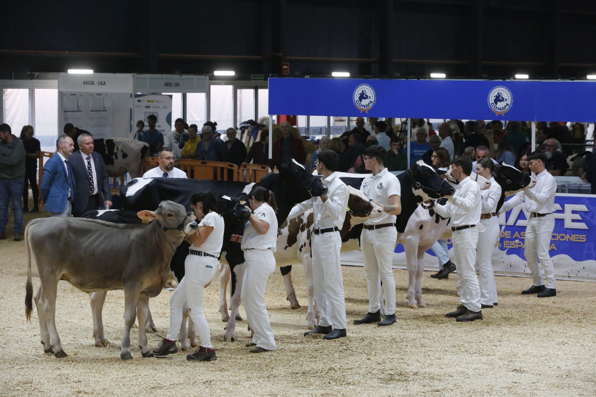 Agropec se despide por todo lo alto