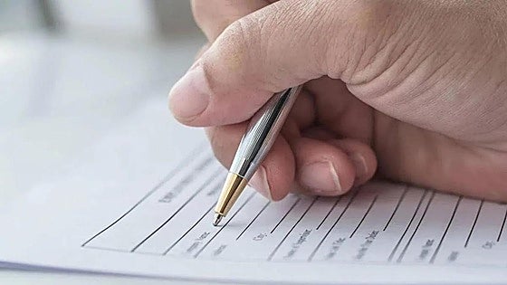 Claves para que los acuerdos puedan probarse