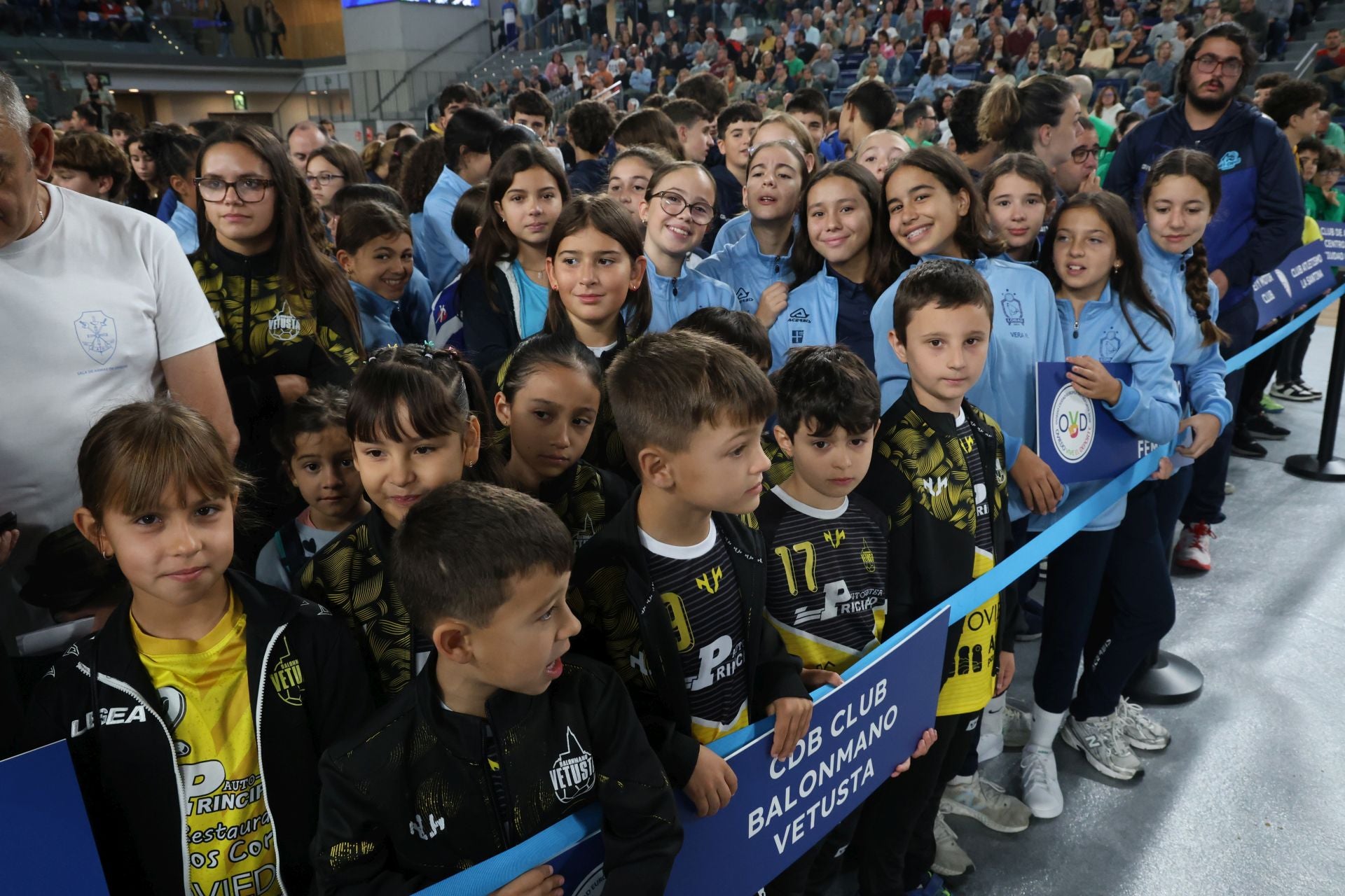 Oviedo inicia la Semana Europea del Deporte a pie de pista