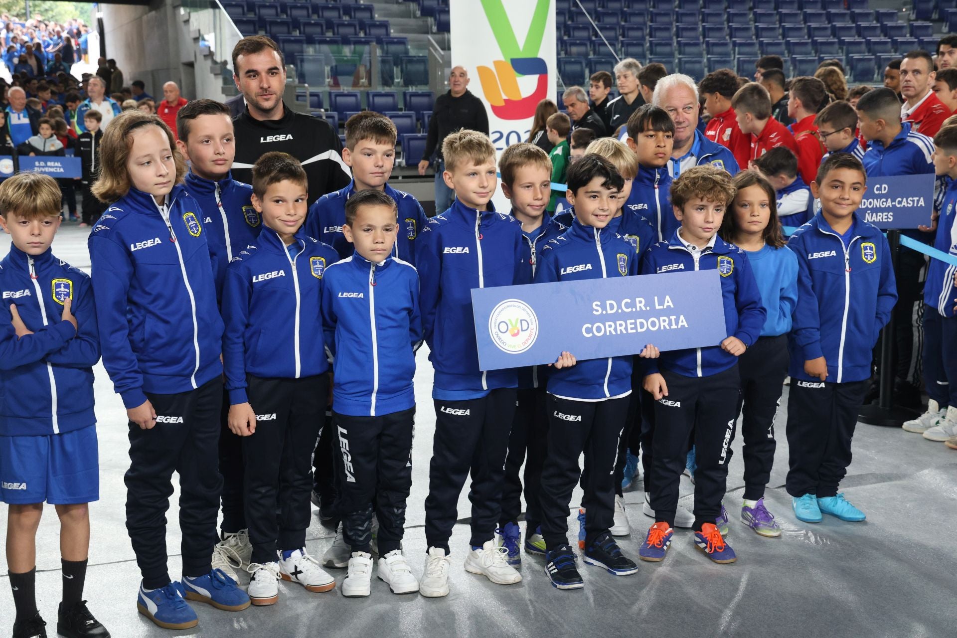 Oviedo inicia la Semana Europea del Deporte a pie de pista