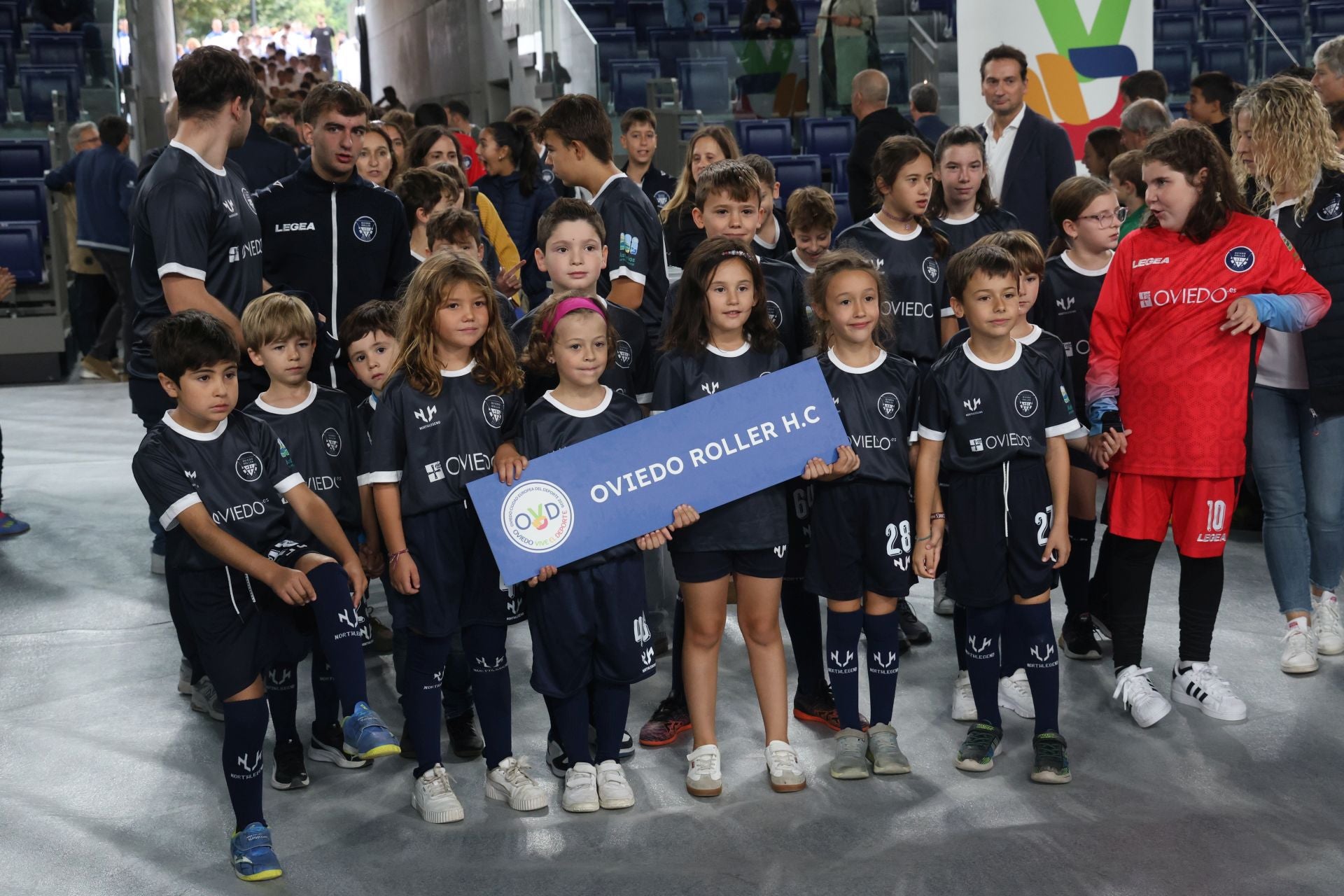 Oviedo inicia la Semana Europea del Deporte a pie de pista
