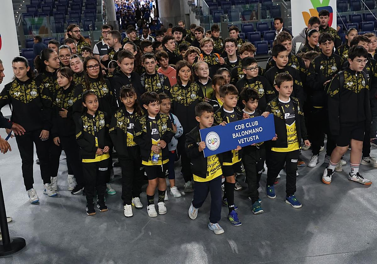 Oviedo inicia la Semana Europea del Deporte a pie de pista