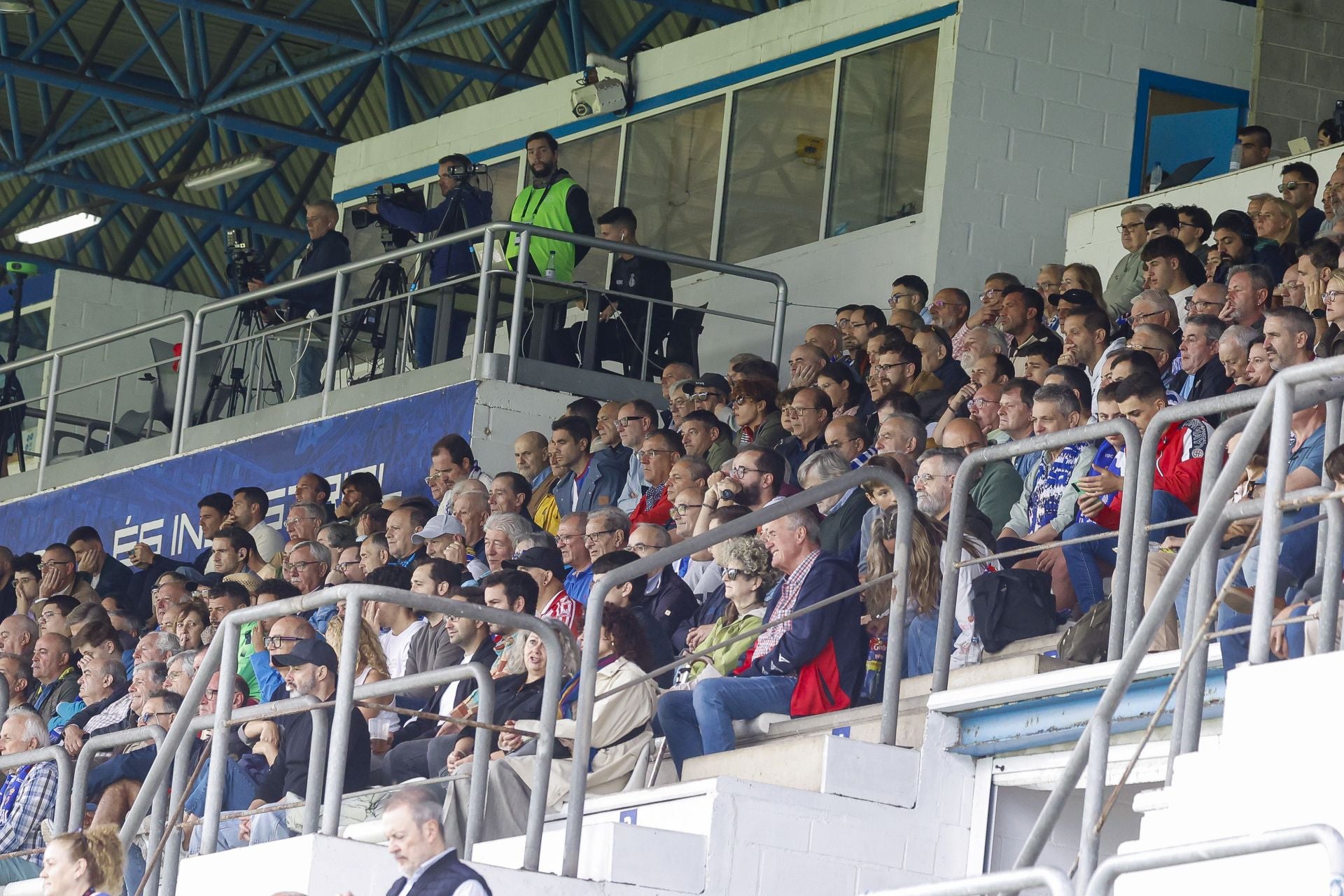 Las imágenes de la remontada del Real Avilés ante el Bilbao Athletic