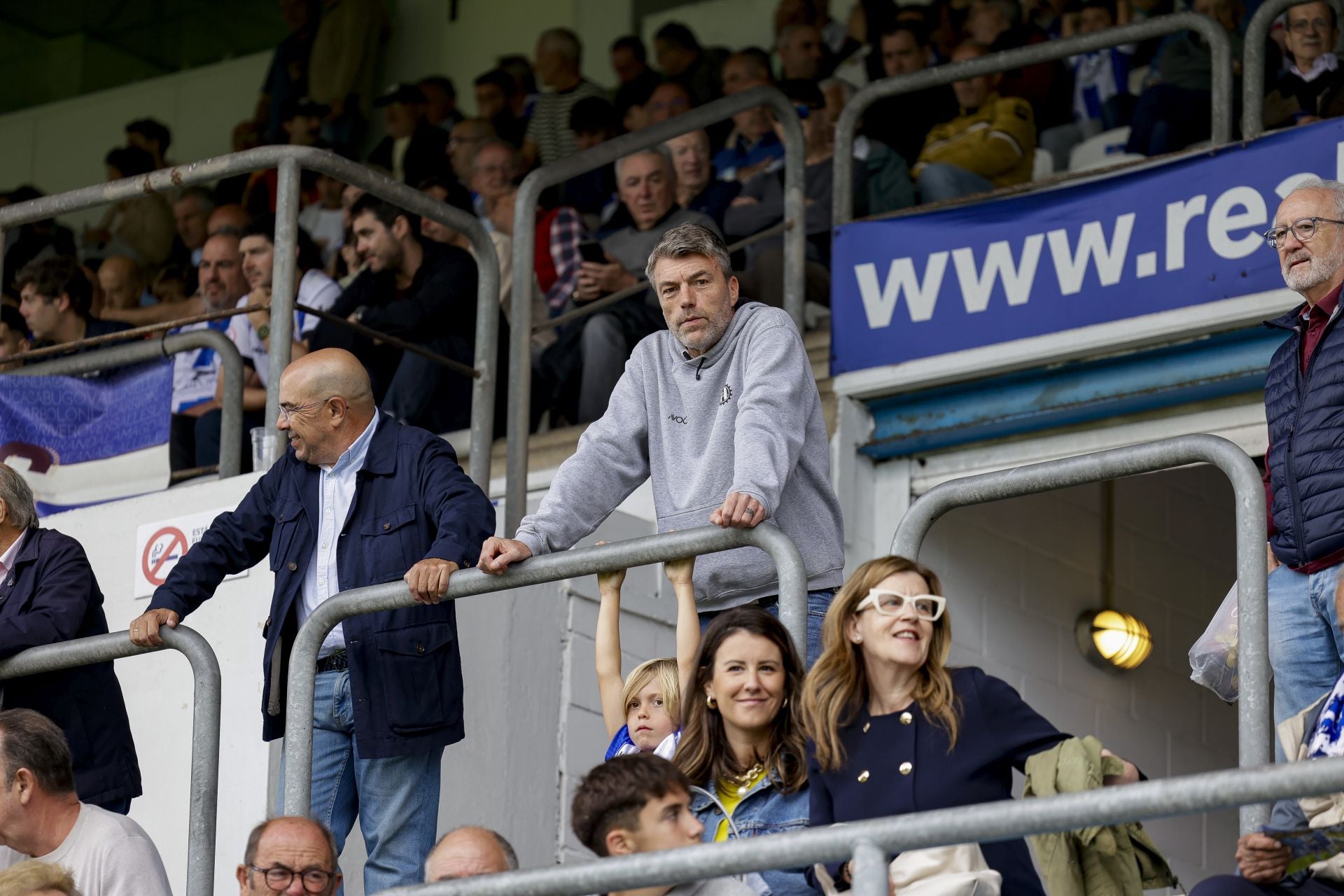 ¿Estuviste en el Real Avilés-Bilbao Athletic? ¡Búscate!