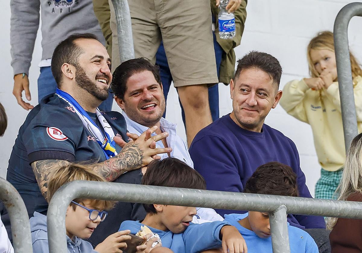 ¿Estuviste en el Real Avilés-Bilbao Athletic? ¡Búscate!