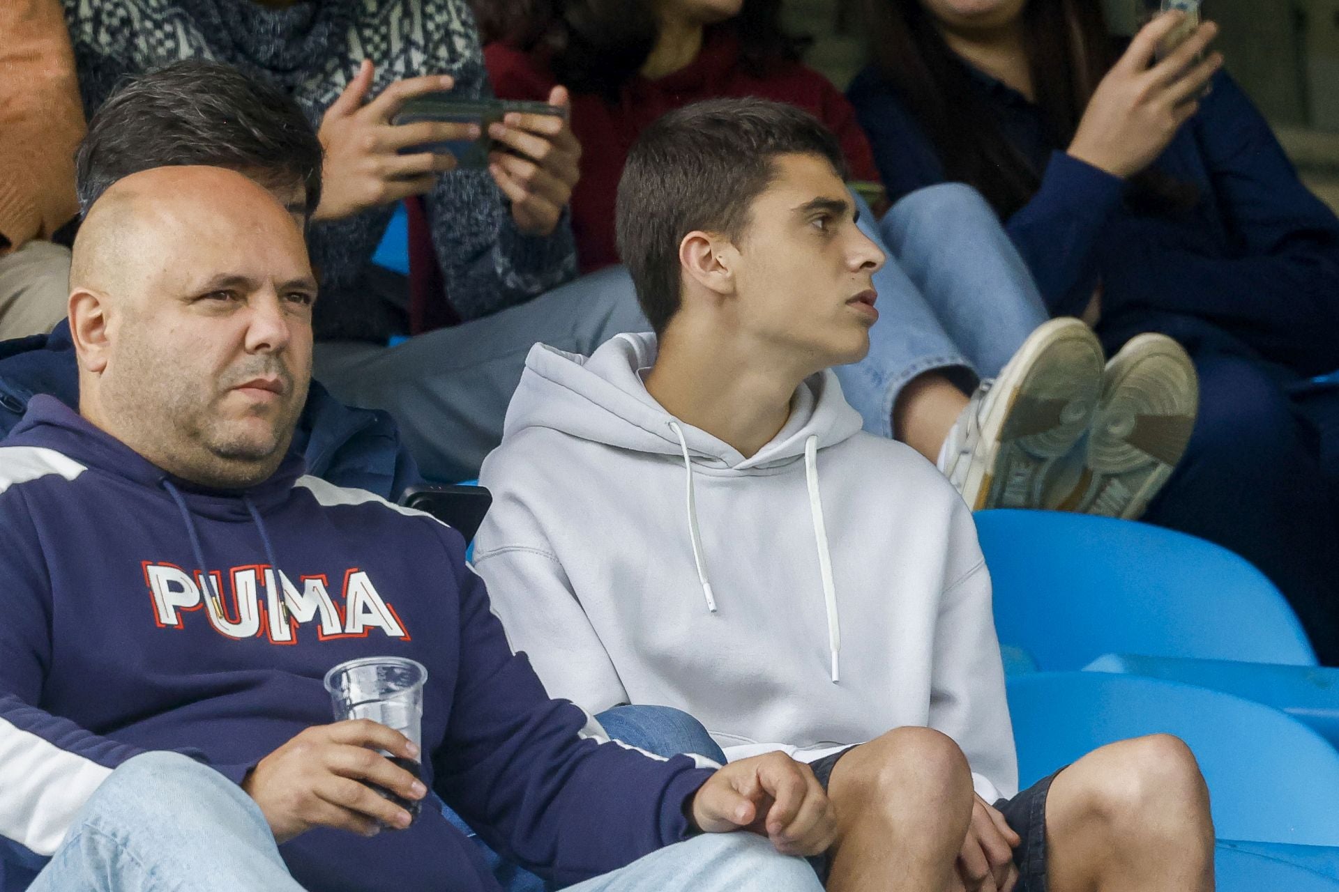 ¿Estuviste en el Real Avilés-Bilbao Athletic? ¡Búscate!