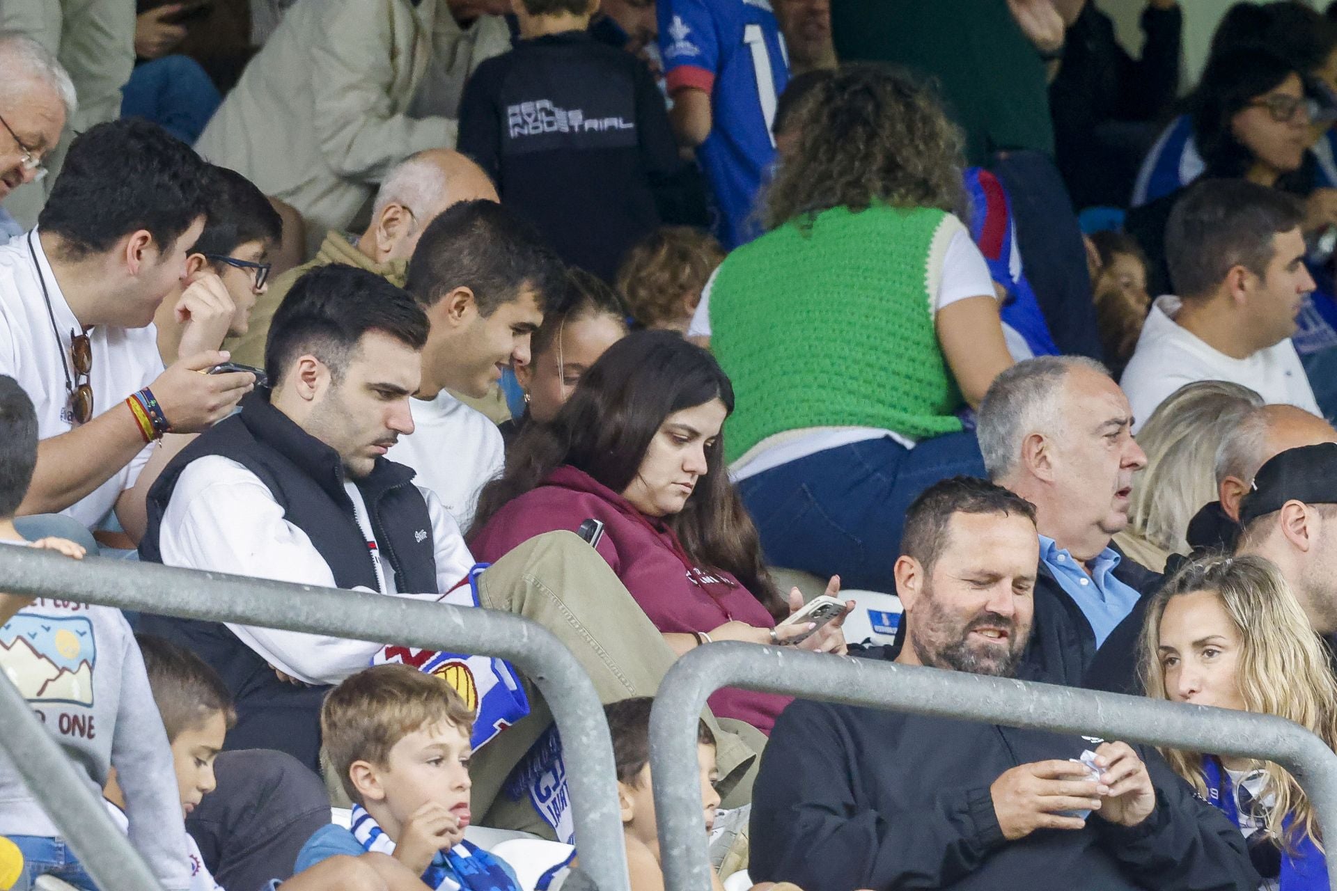 ¿Estuviste en el Real Avilés-Bilbao Athletic? ¡Búscate!