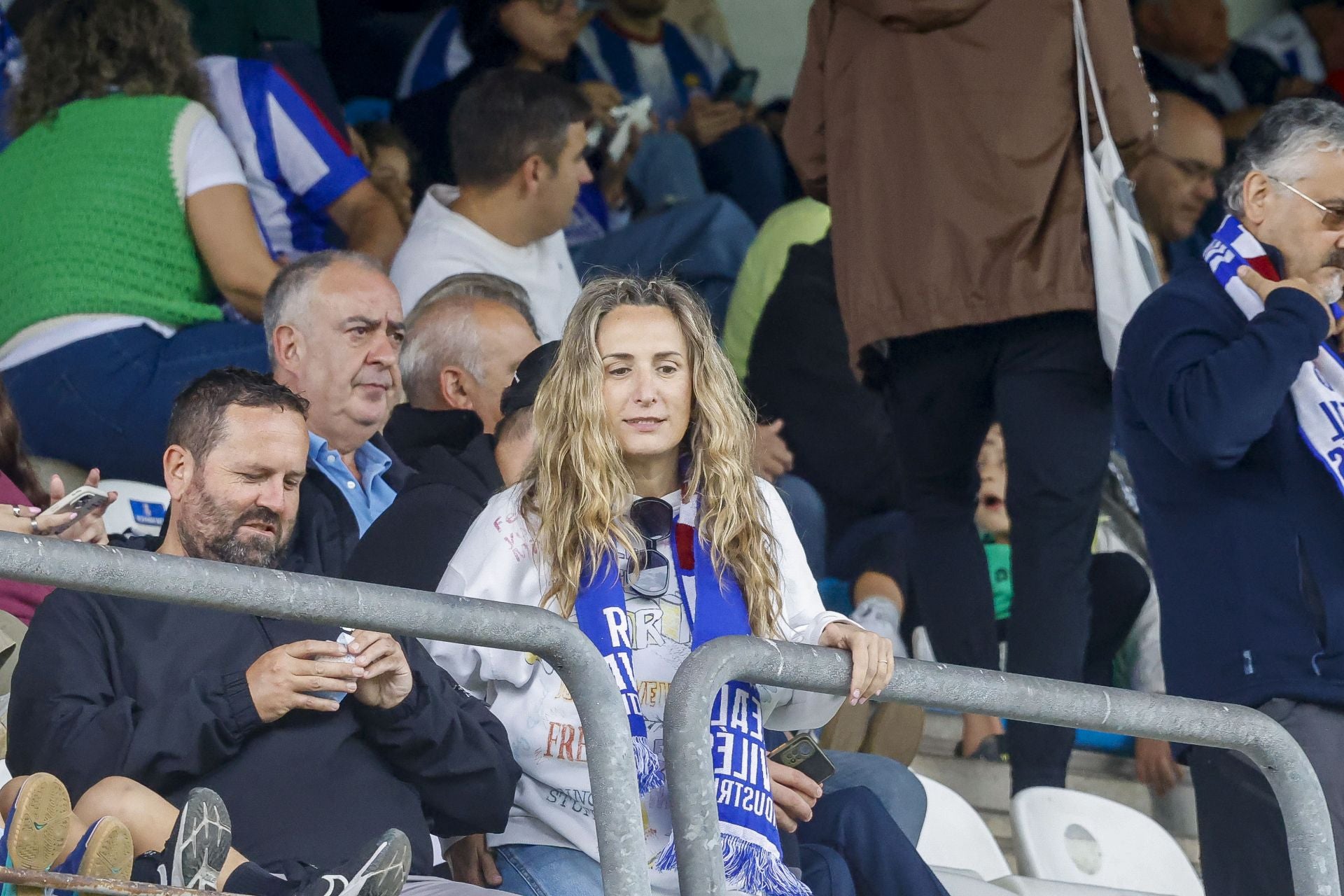 ¿Estuviste en el Real Avilés-Bilbao Athletic? ¡Búscate!