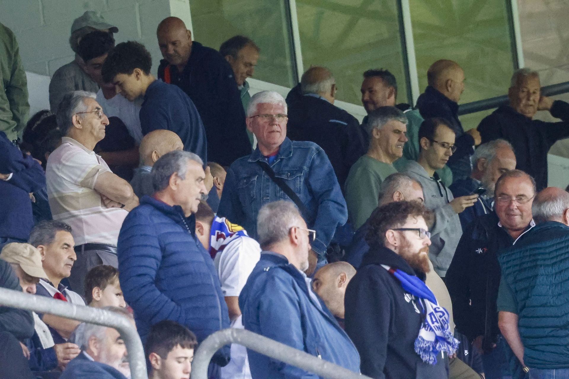 ¿Estuviste en el Real Avilés-Bilbao Athletic? ¡Búscate!