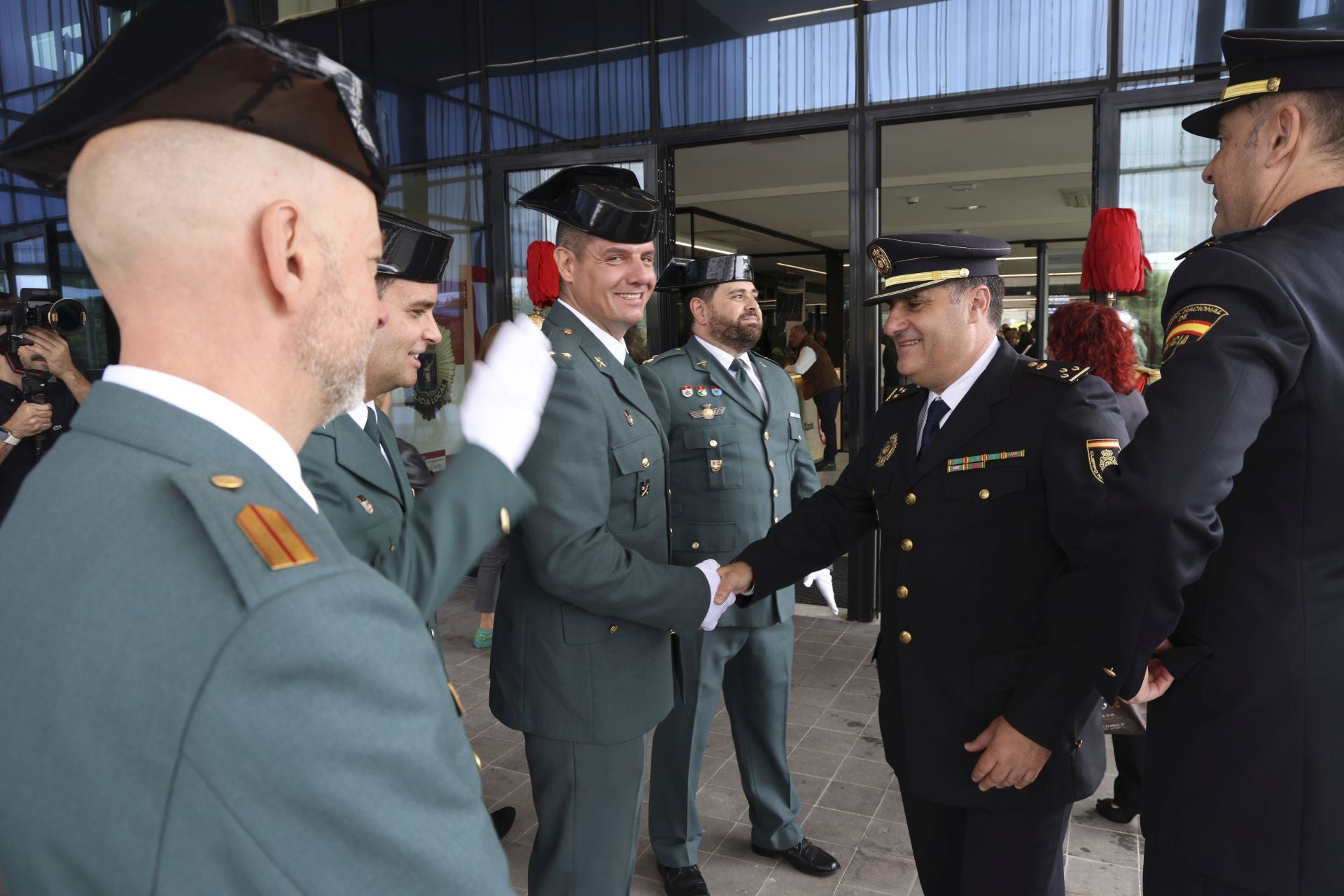 La Policía Local de Gijón estrena comisaría