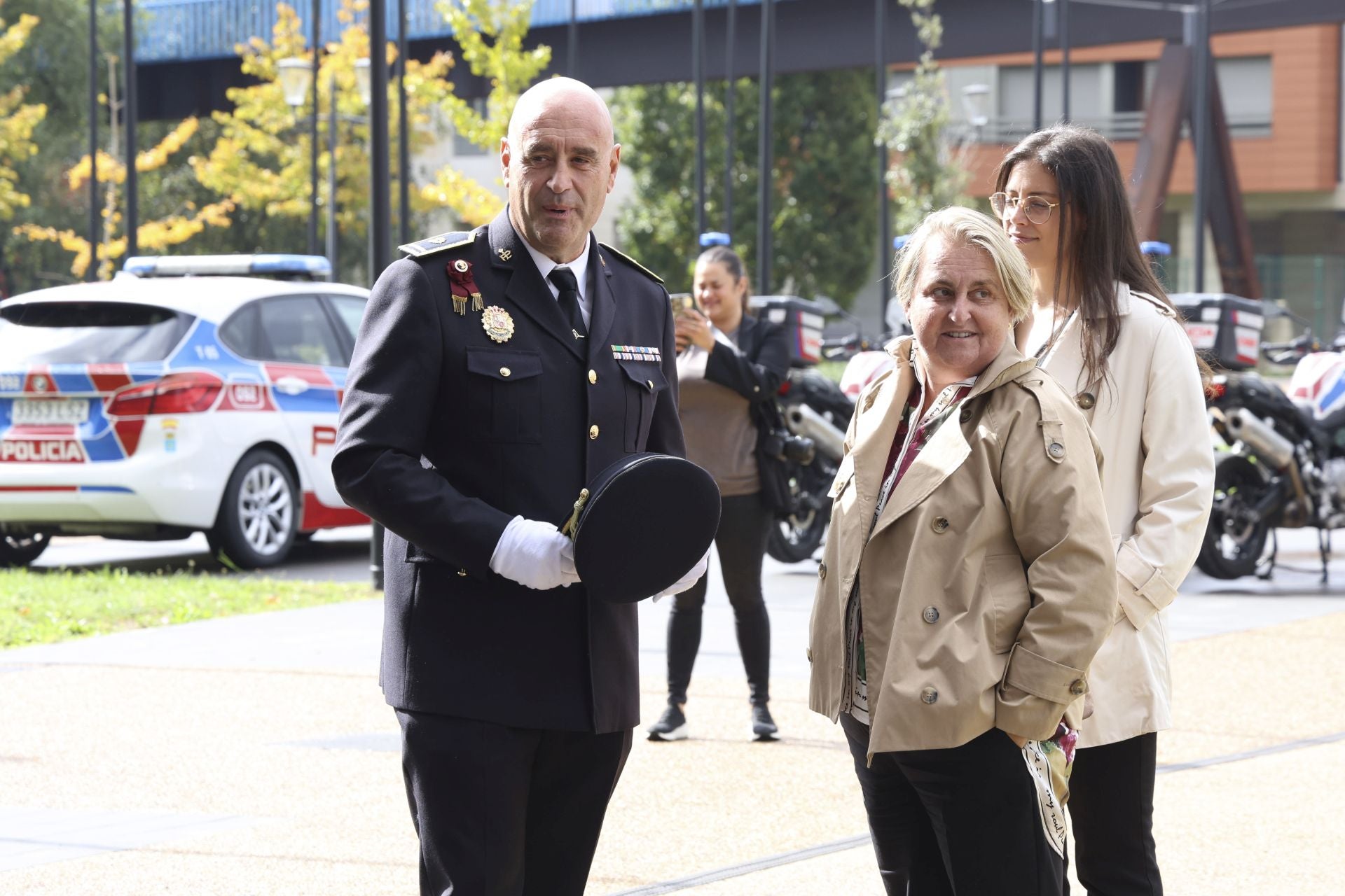 La Policía Local de Gijón estrena comisaría