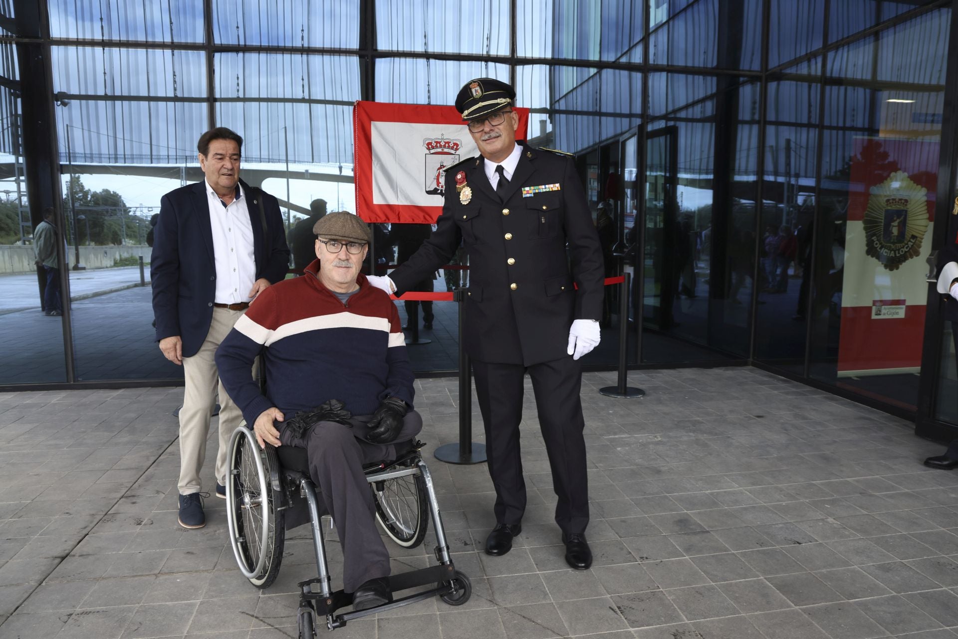 La Policía Local de Gijón estrena comisaría