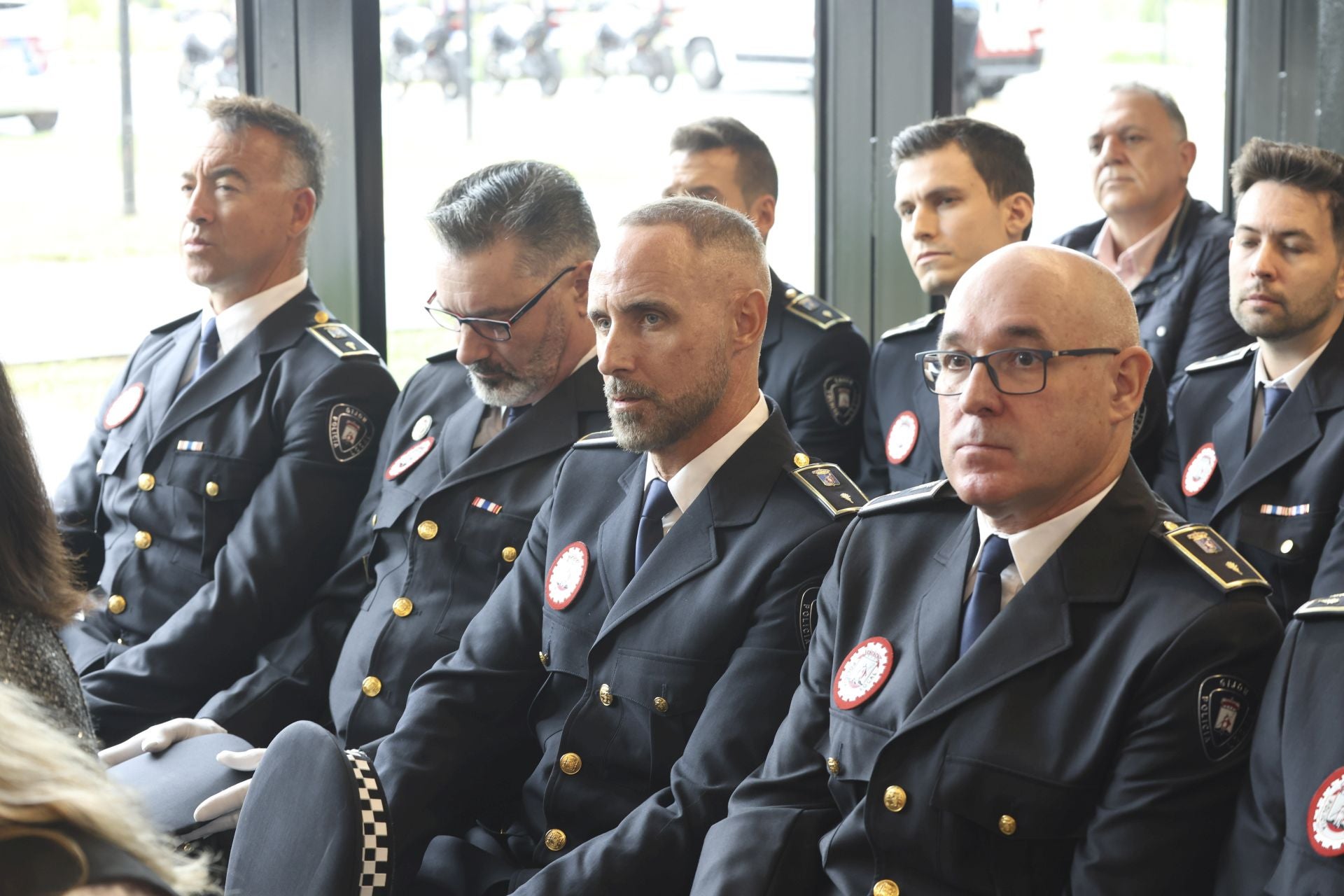 La Policía Local de Gijón estrena comisaría