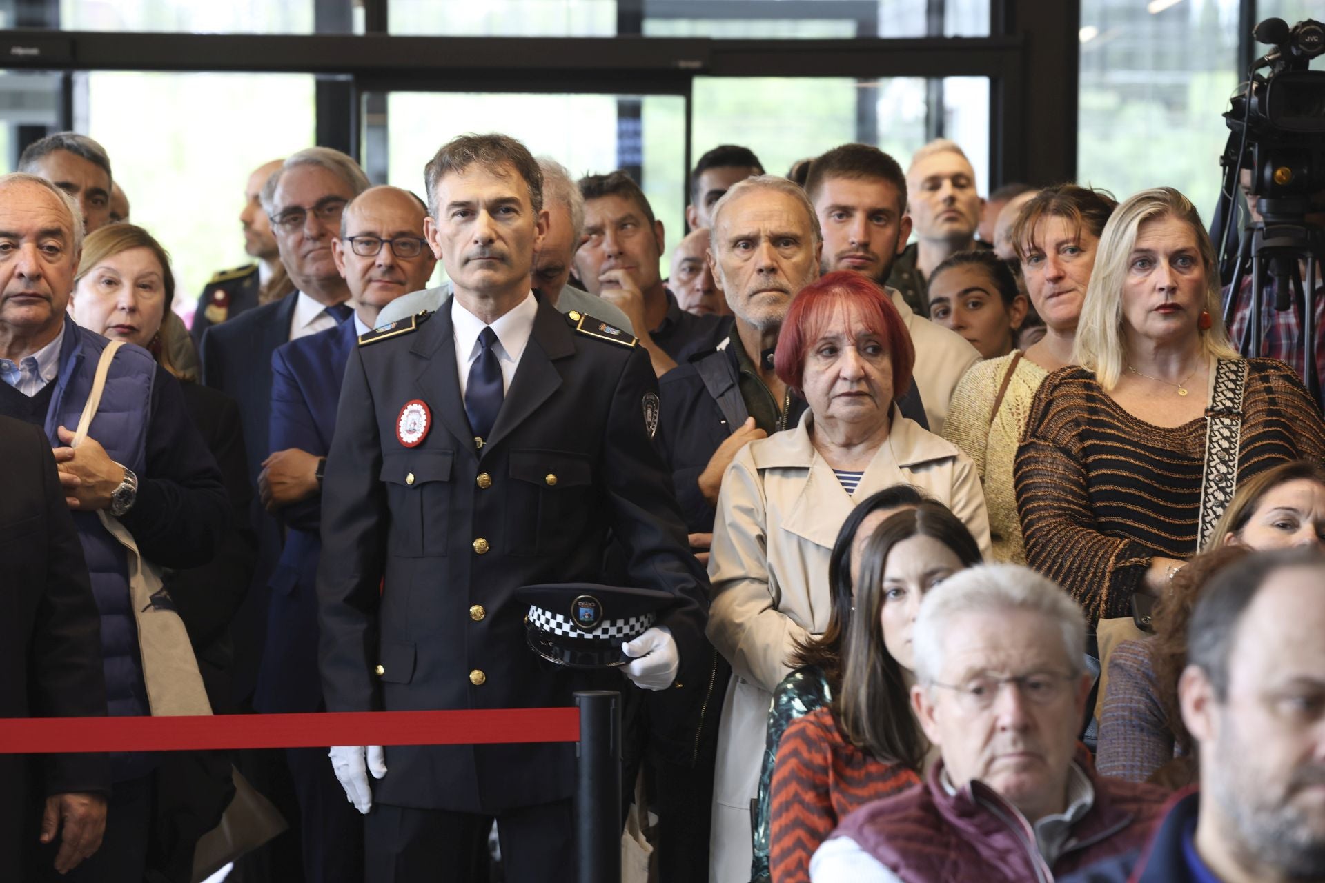 La Policía Local de Gijón estrena comisaría