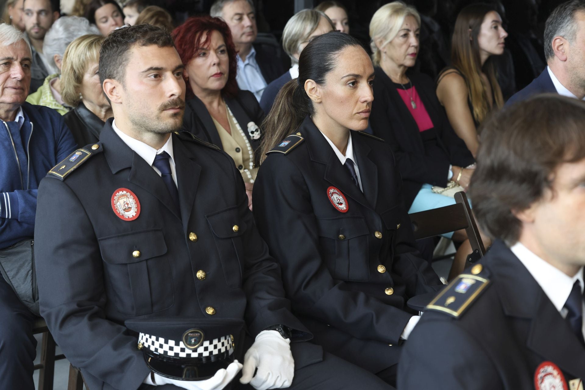 La Policía Local de Gijón estrena comisaría