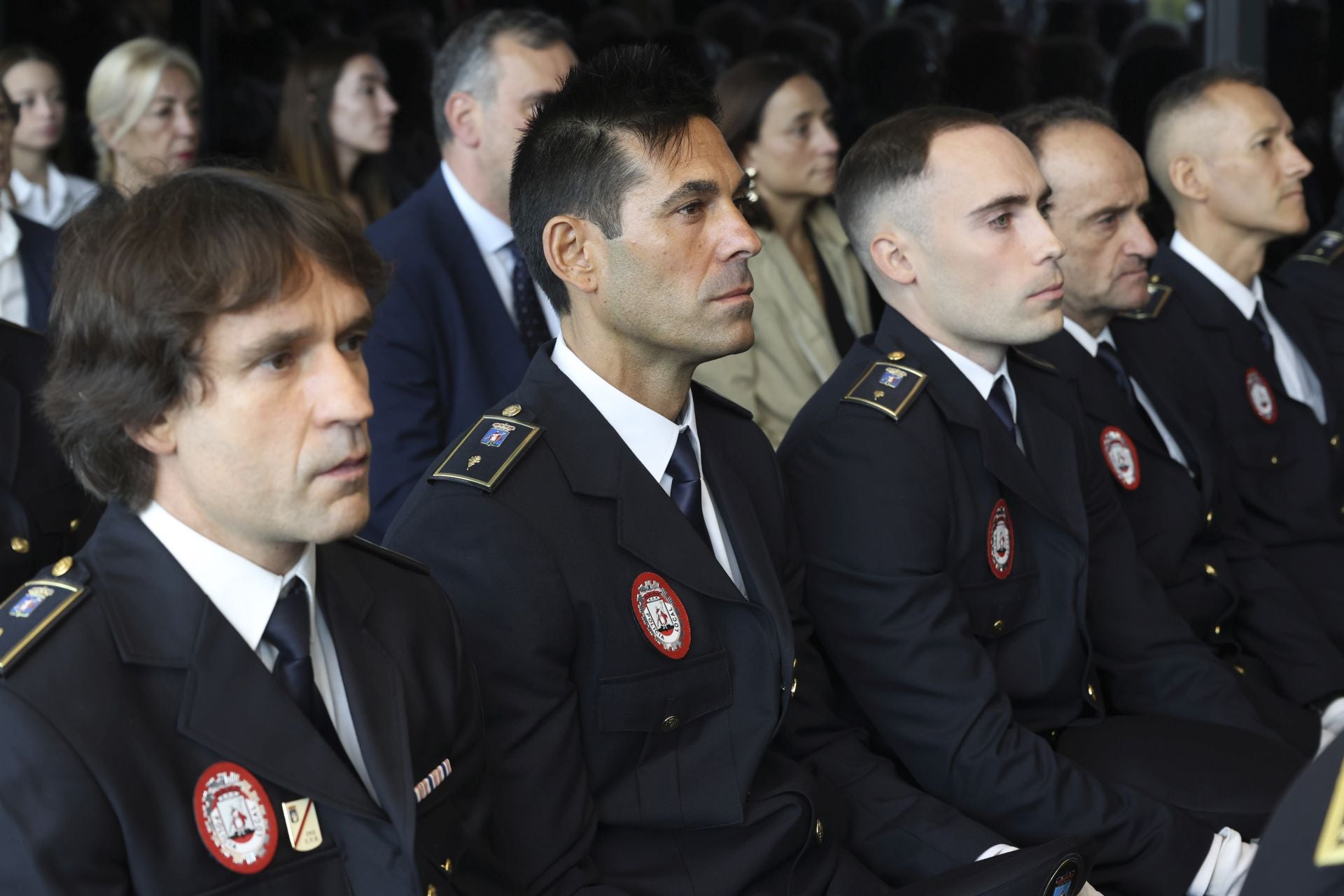 La Policía Local de Gijón estrena comisaría