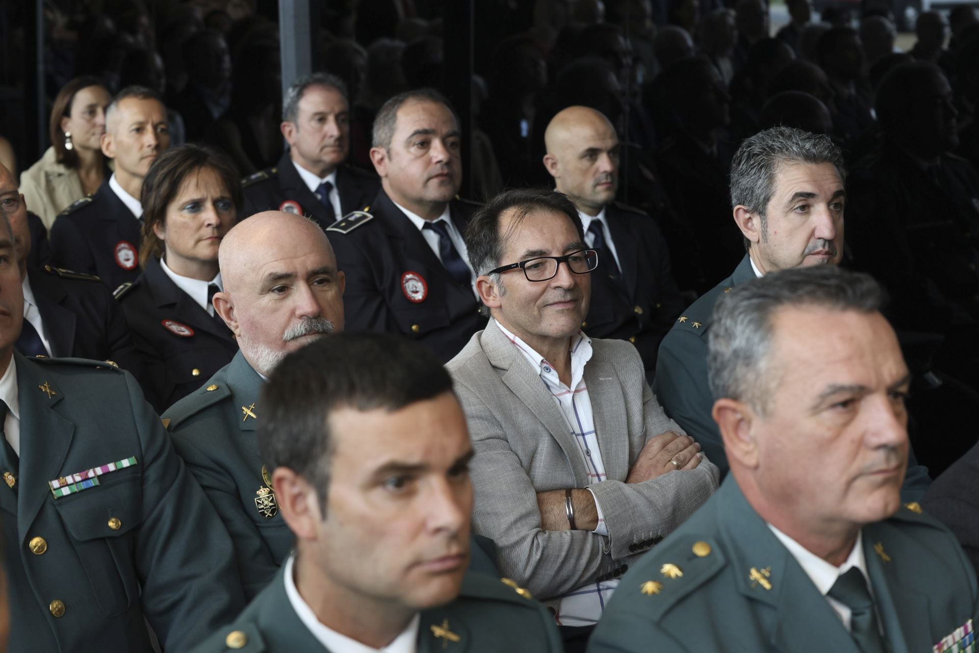 La Policía Local de Gijón estrena comisaría