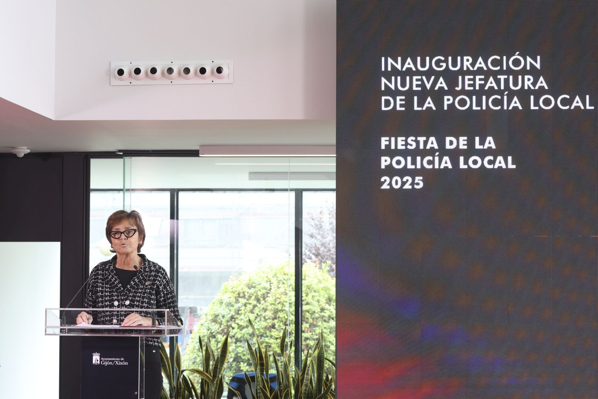 La Policía Local de Gijón estrena comisaría