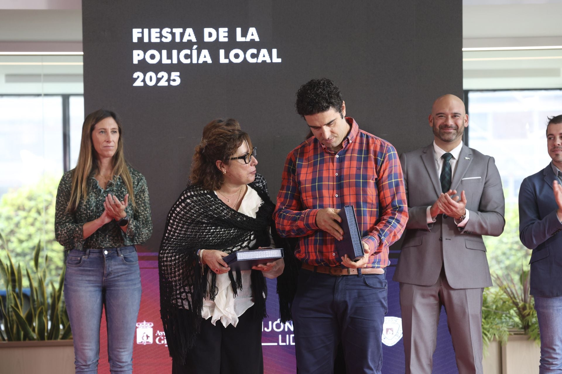 La Policía Local de Gijón estrena comisaría