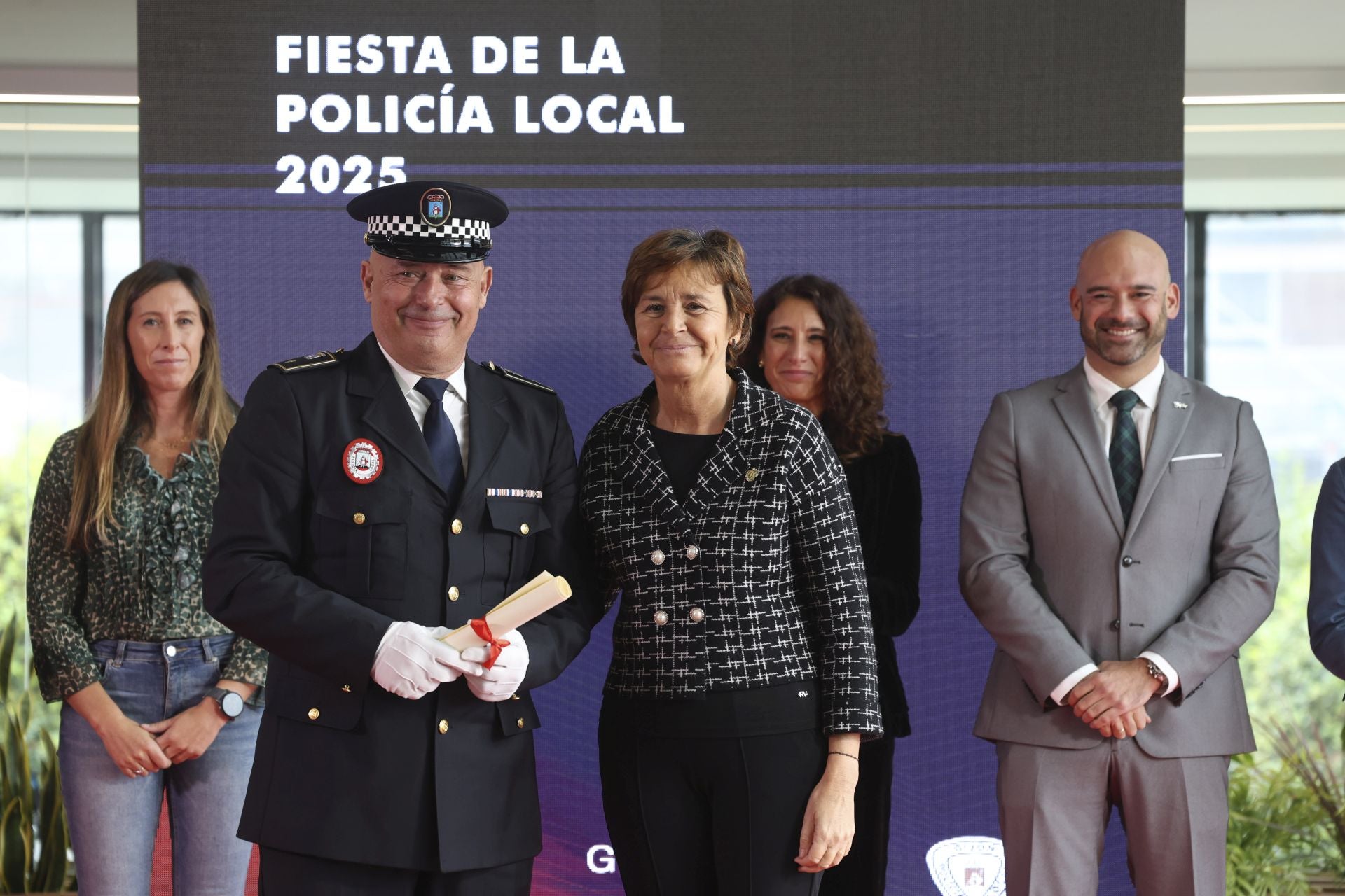 La Policía Local de Gijón estrena comisaría