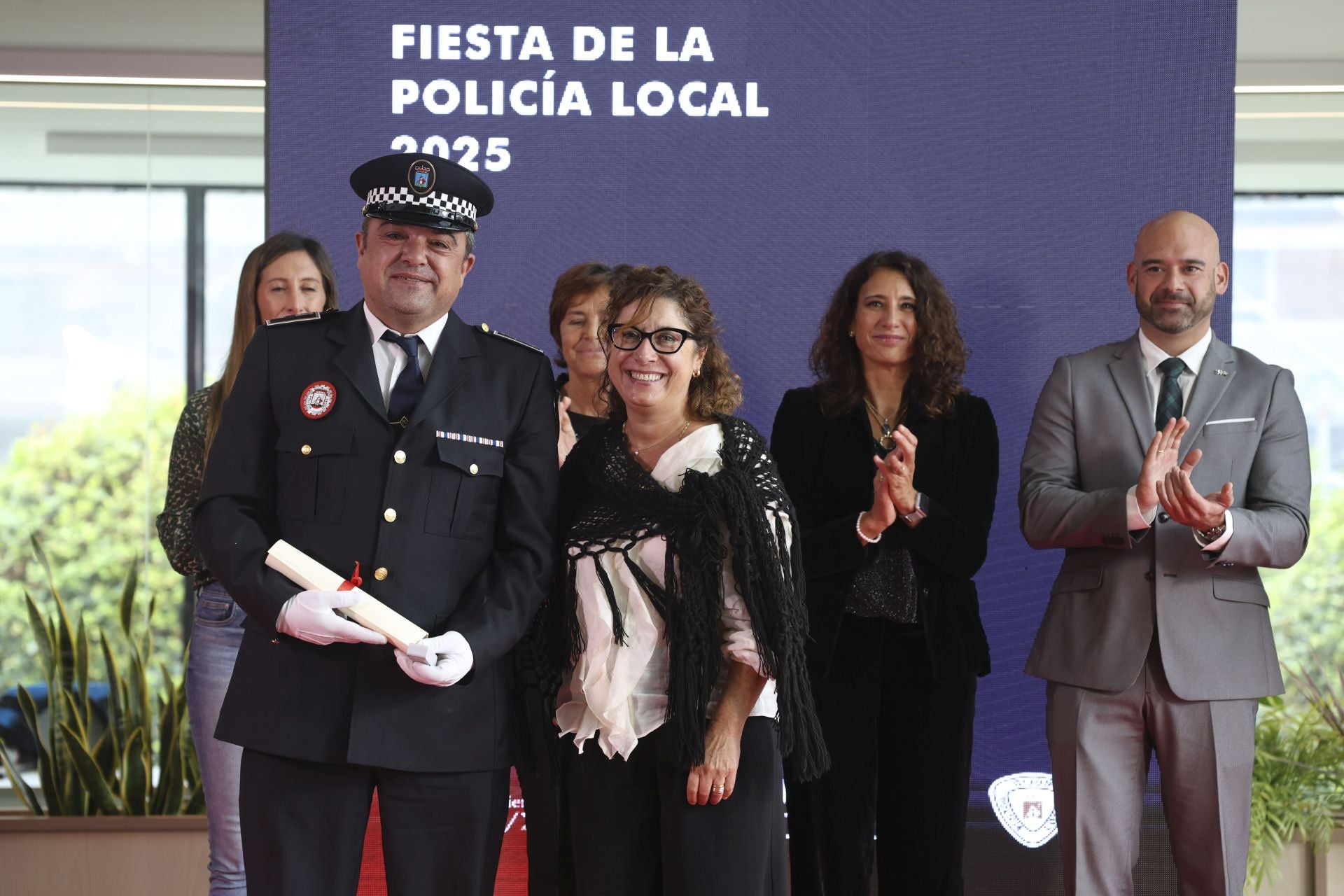 La Policía Local de Gijón estrena comisaría