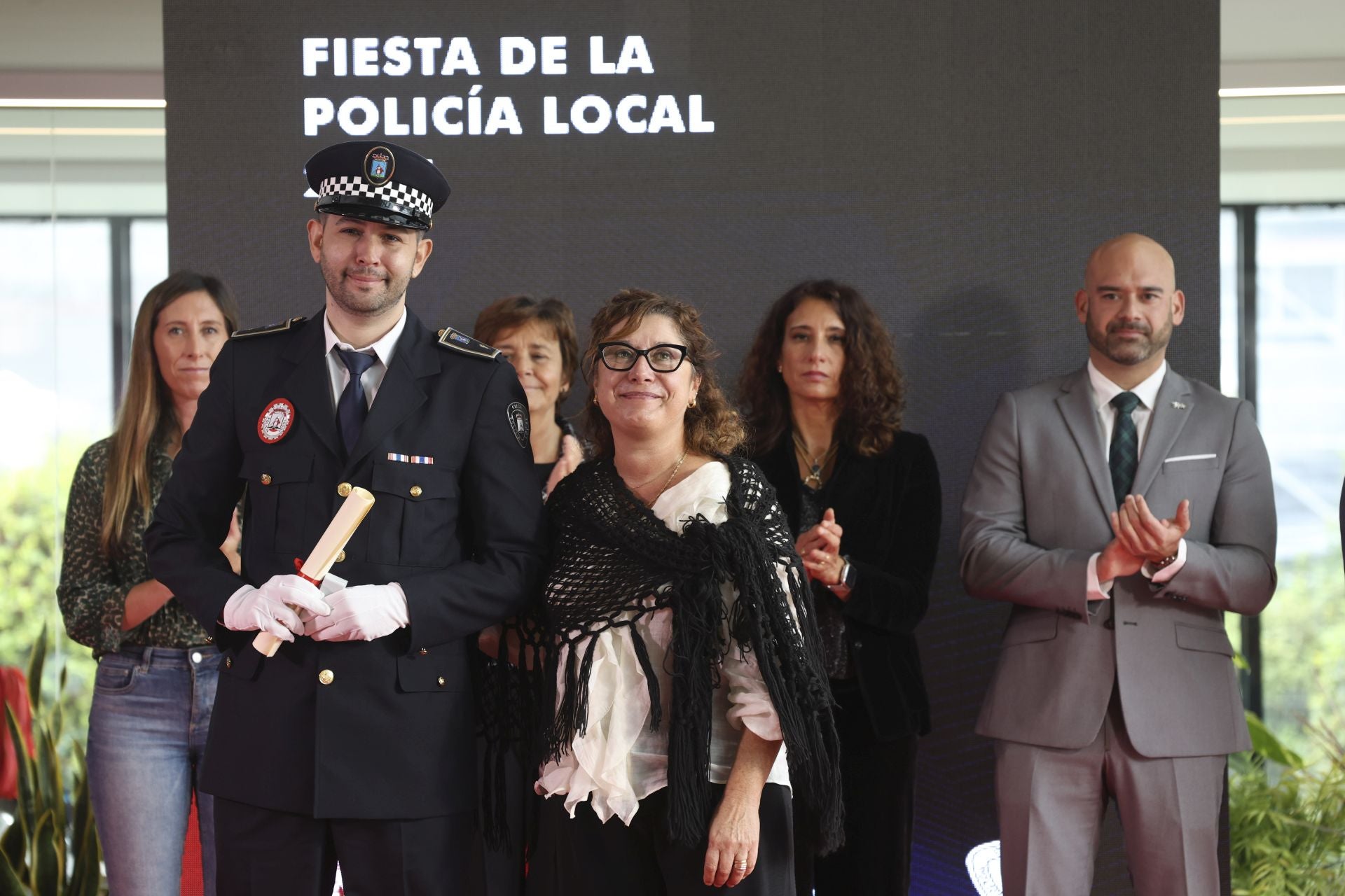 La Policía Local de Gijón estrena comisaría