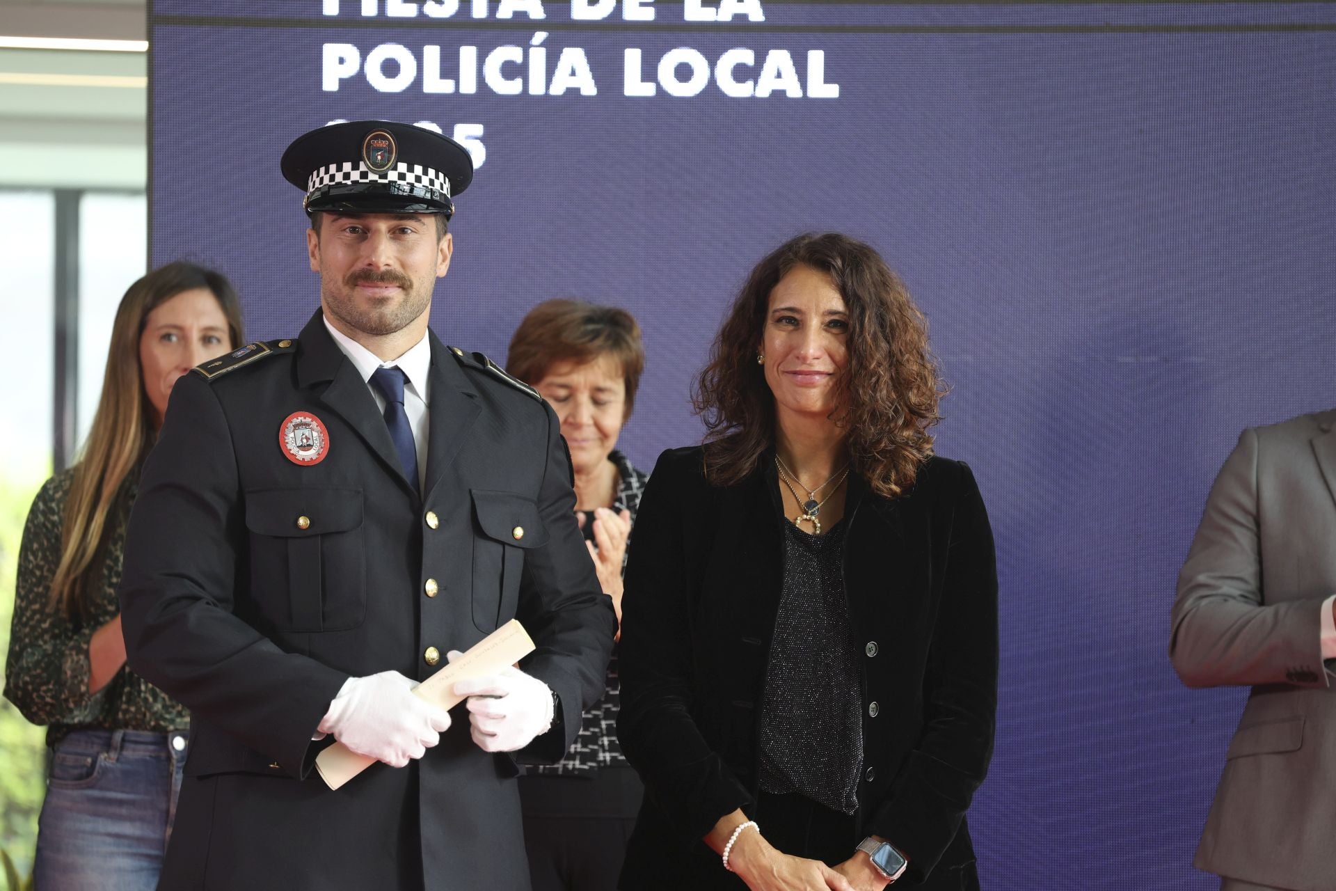 La Policía Local de Gijón estrena comisaría